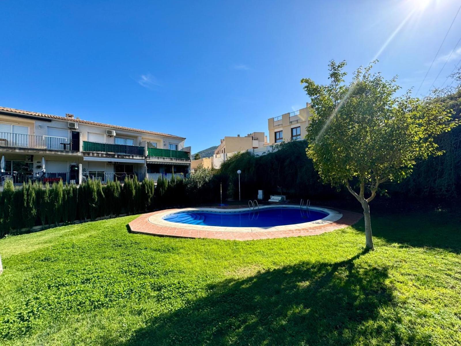 Apartamento Reformado Con Piscina Albir El Albir Exterior photo